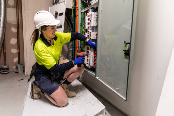Best Emergency Electrical Repair  in Langdon, ND