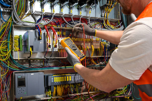 Best Commercial Electrician Services  in Langdon, ND
