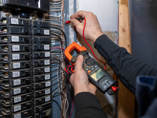 Best Commercial Electrician Services  in Langdon, ND