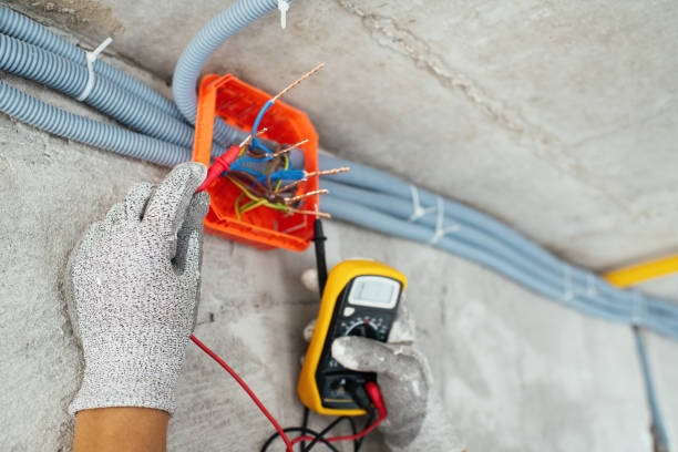 Best Electrical Installation Contractor  in Langdon, ND